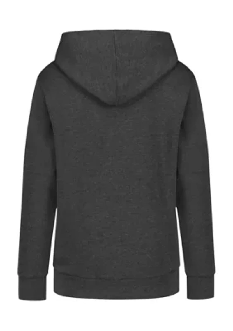 Boys 8-20 Santa Live Hoodie