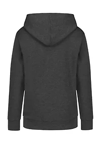 Boys 8-20 Santa Live Hoodie