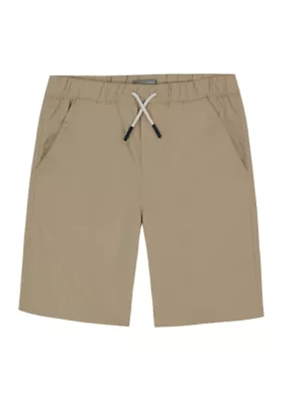 Boys 8-20 Easy Pull On Shorts