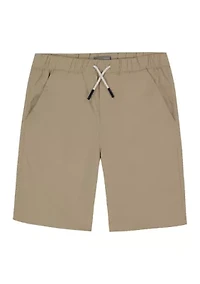 Boys 8-20 Easy Pull On Shorts
