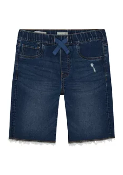 Boys 8-20 Denim Shorts