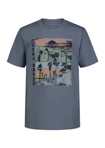 Boys 8-20 Skate Graphic T-Shirt