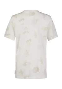 Boys 8-20 Surf Bear Printed T-Shirt