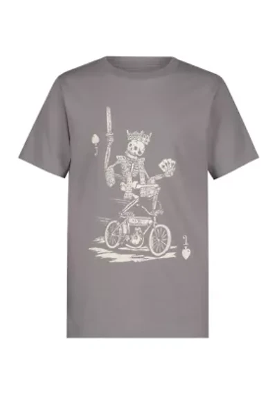 Boys 8-20 Cycling Graphic T-Shirt
