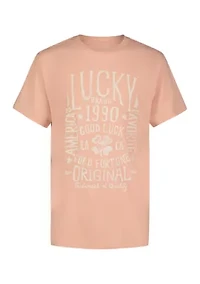 Boys 8-20 Fortune Graphic T-Shirt