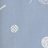 Boys 8-20 Rocker Printed Camp Shirt