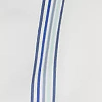 Boys 8-20 Vertical Stripe Printed Camp Shirt