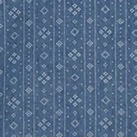 Boys 4-7 Woven Shirt and Shorts Set