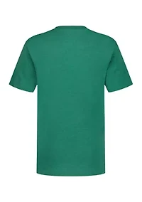 Boys 8-20 Four Leaf Clover Graphic T-Shirt