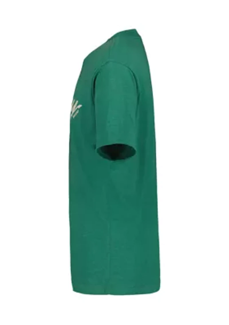 Boys 8-20 Four Leaf Clover Graphic T-Shirt