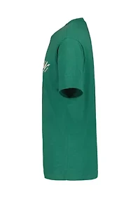 Boys 8-20 Four Leaf Clover Graphic T-Shirt