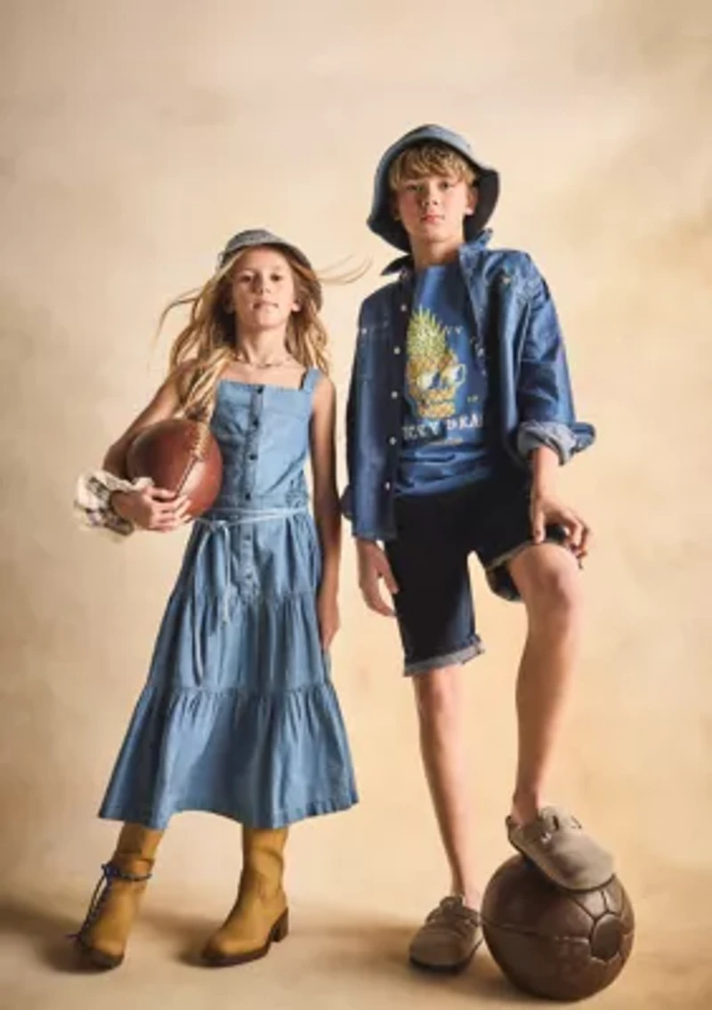 Boys 8-20 Pineapple Graphic T-Shirt