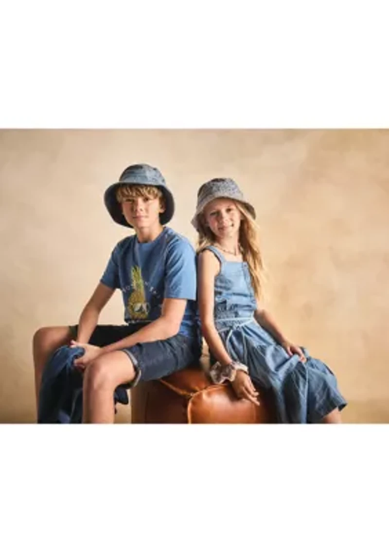 Boys 8-20 Pineapple Graphic T-Shirt