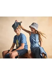 Boys 8-20 Pineapple Graphic T-Shirt