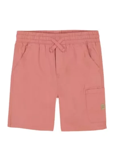 Boys 8-20 Pull On Cargo Shorts