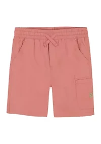 Boys 8-20 Pull On Cargo Shorts