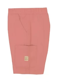 Boys 8-20 Pull On Cargo Shorts