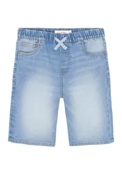 Boys 8-20 Denim Shorts
