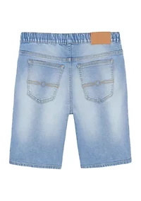 Boys 8-20 Denim Shorts