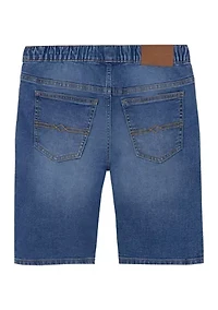 Boys 8-20 Denim Shorts