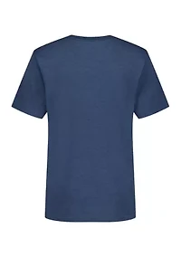 Boys 8-20 Peace Flag Graphic T-Shirt