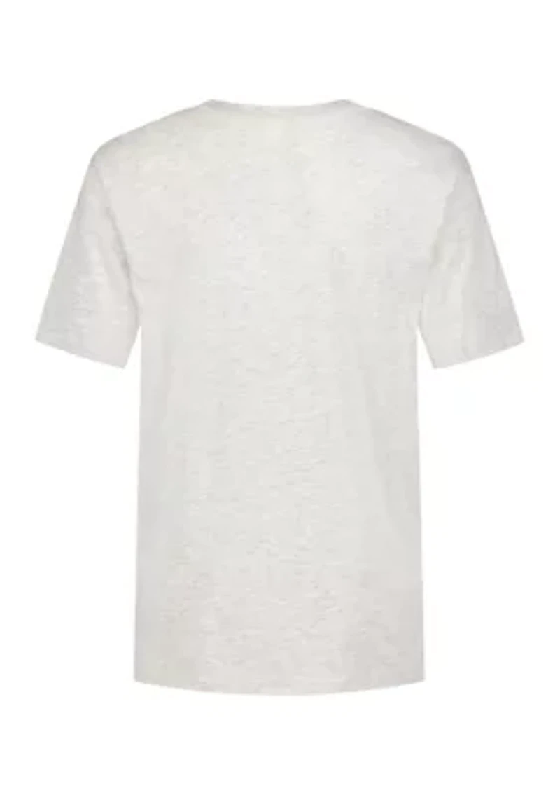 Boys 8-20 Fortune Short Sleeve T-Shirt