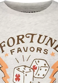 Boys 8-20 Fortune Short Sleeve T-Shirt