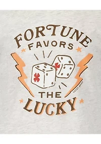 Boys 8-20 Fortune Short Sleeve T-Shirt