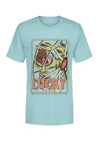 Boys 8-20 Bear Ferris Wheel T-Shirt