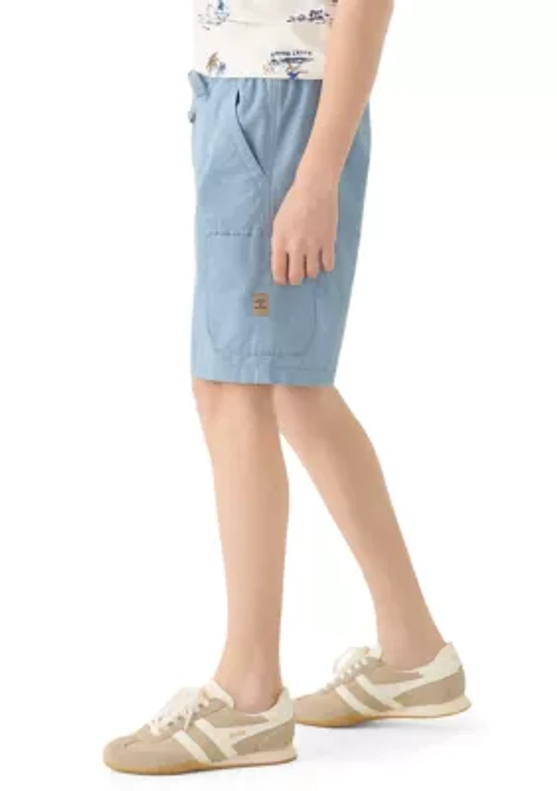 Boys 8-20 Cargo Shorts