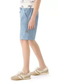 Boys 8-20 Cargo Shorts