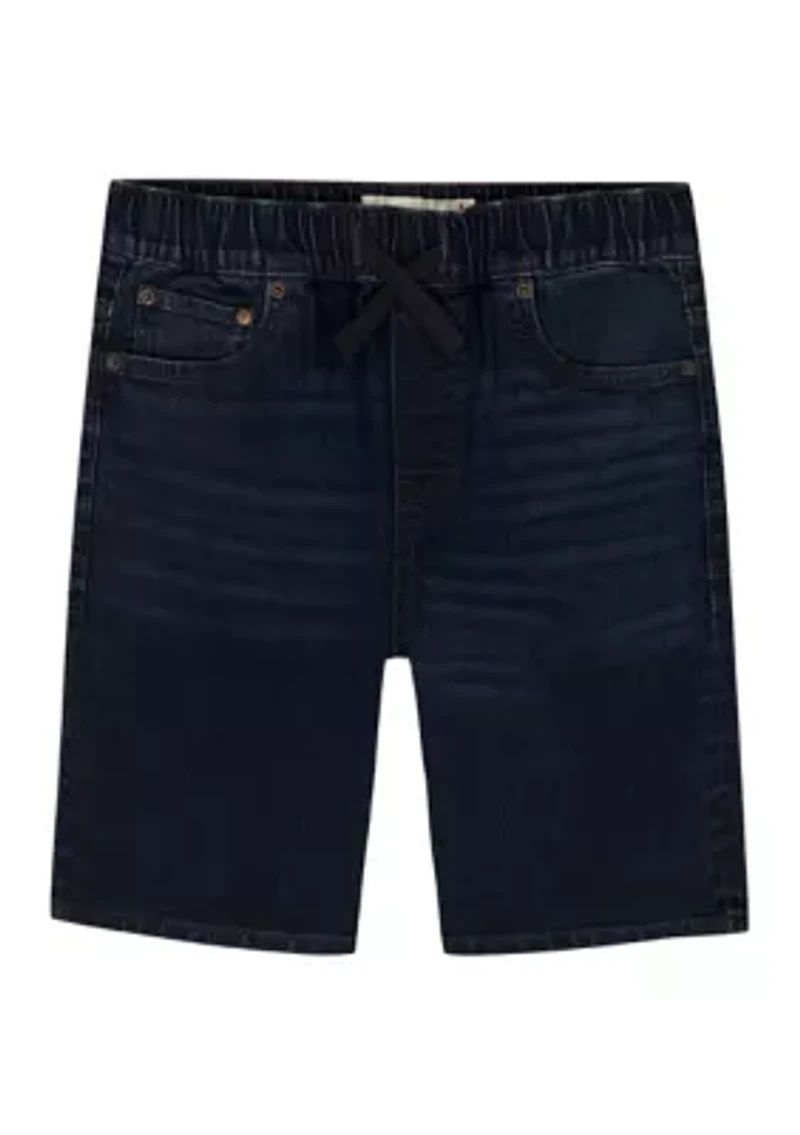 Boys 8-20 Denim Shorts