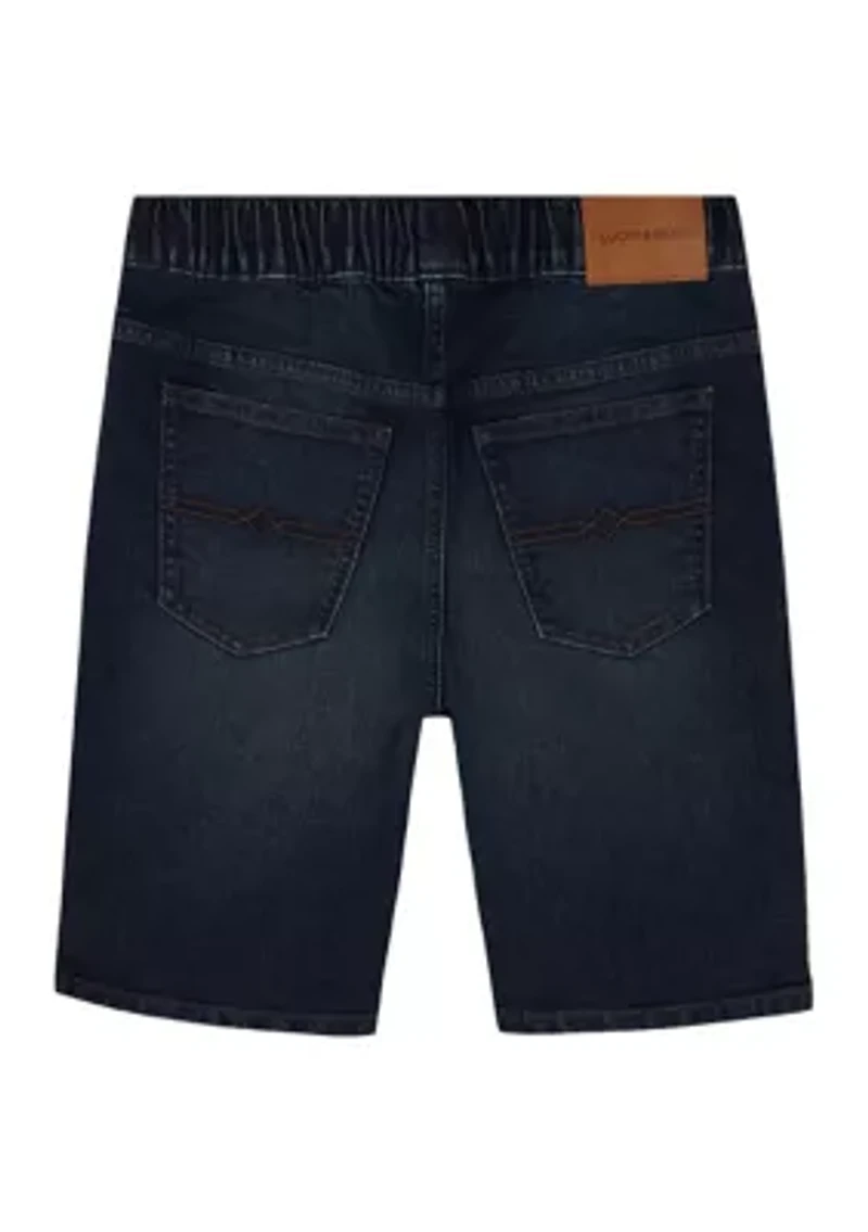 Boys 8-20 Denim Shorts