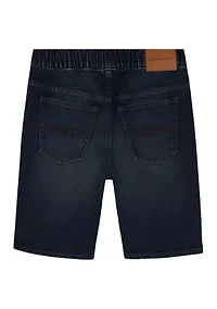 Boys 8-20 Denim Shorts