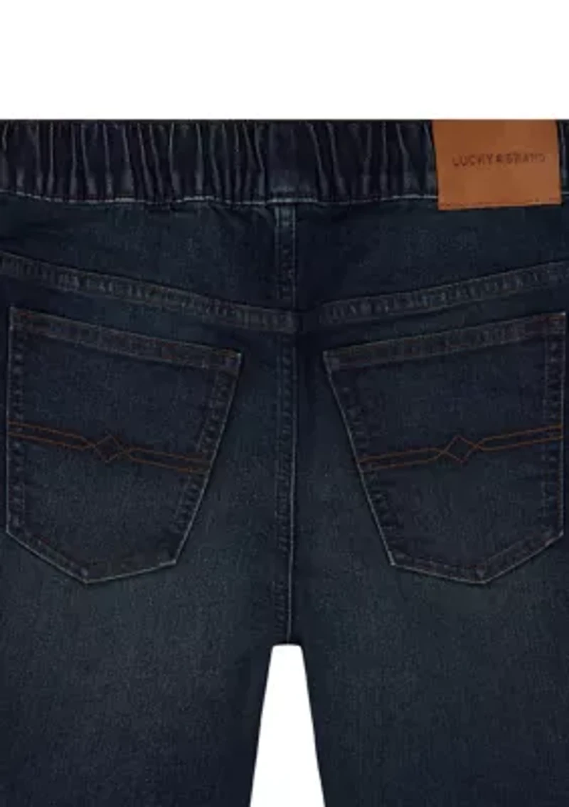 Boys 8-20 Denim Shorts