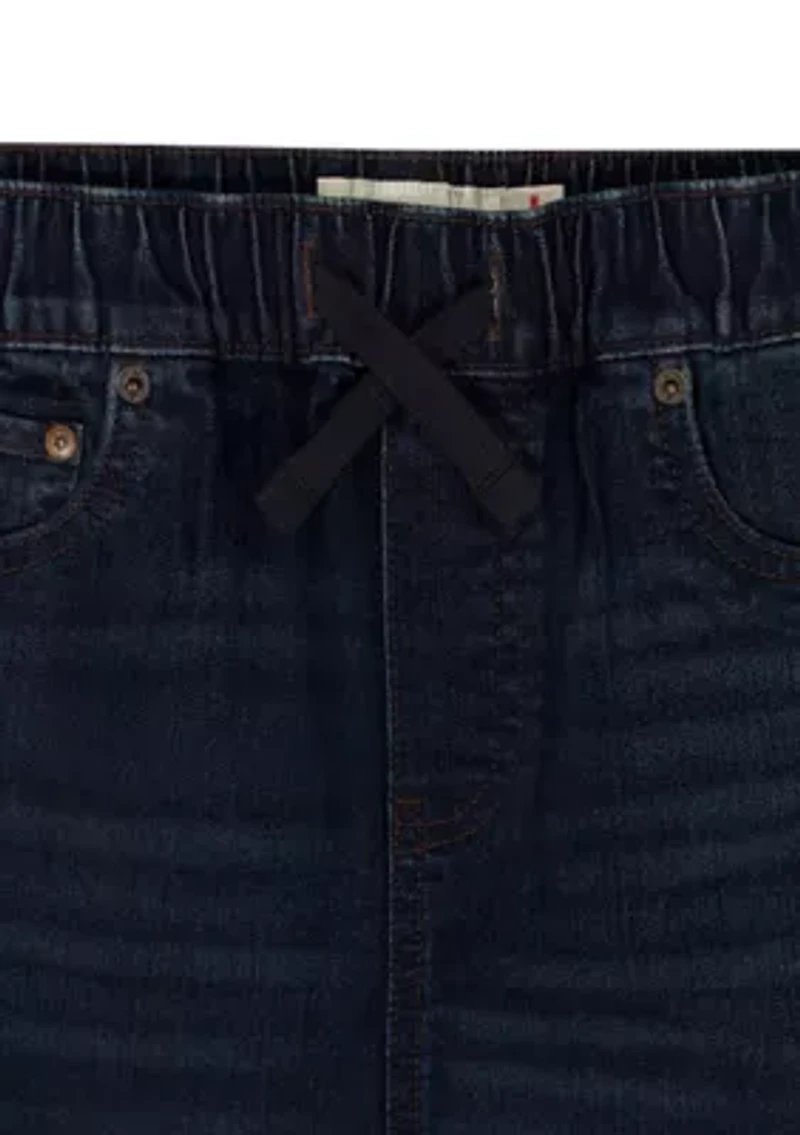 Boys 8-20 Denim Shorts