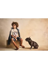 Boys 8-20 Denim Shorts