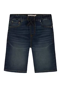 Boys 8-20 Denim Shorts