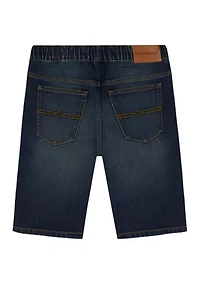 Boys 8-20 Denim Shorts