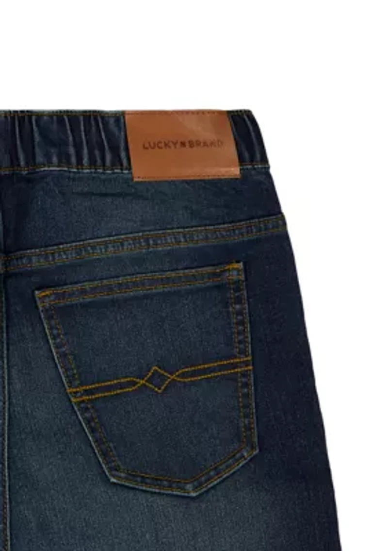 Boys 8-20 Denim Shorts