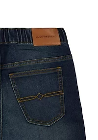 Boys 8-20 Denim Shorts