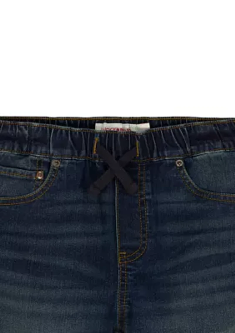 Boys 8-20 Denim Shorts