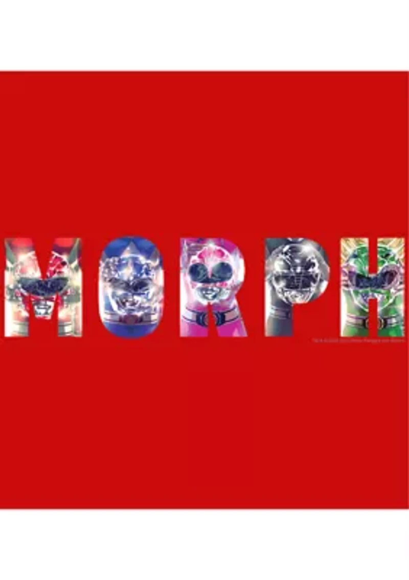 Boys 4-7 Morph Crew Graphic T-Shirt