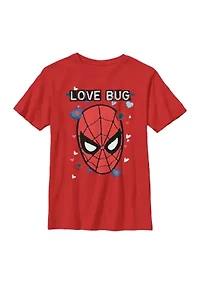 Boys 4-7 Love Bug Graphic T-Shirt