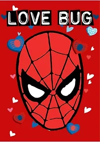 Boys 4-7 Love Bug Graphic T-Shirt