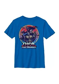 Group Emblem Graphic T-Shirt