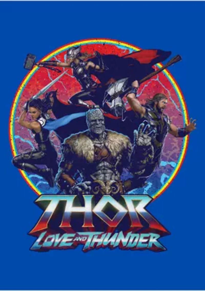 Group Emblem Graphic T-Shirt