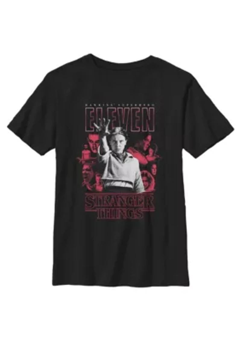 Eleven Power Graphic T-Shirt