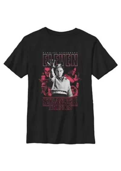 Eleven Power Graphic T-Shirt