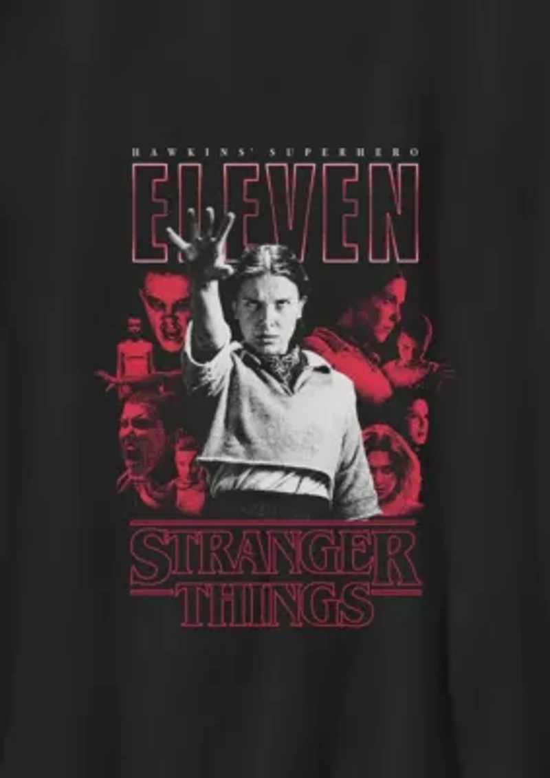 Eleven Power Graphic T-Shirt